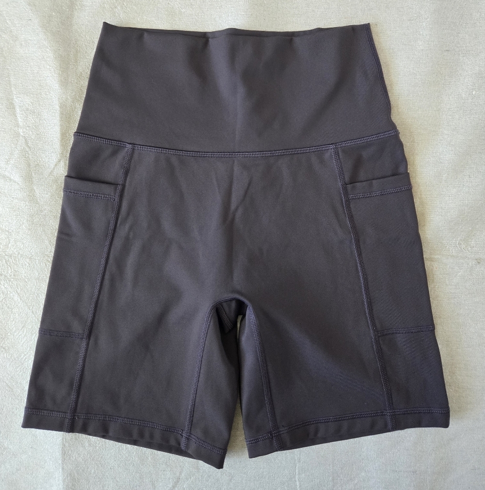 OFFLINE by Aerie Biker Shorts